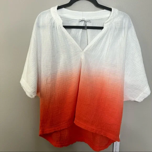 NWT Young Fabulous & Brooke Ombré Set-xsmall - Picture 7 of 11